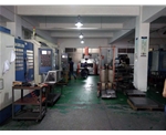 模具加工车间